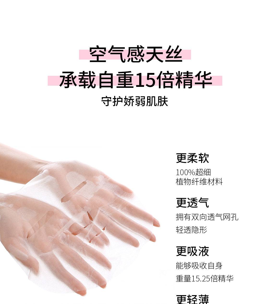 XDG栖朵嘉 阿尔法α-熊果苷焕亮烟酰胺保湿控油补水发光面膜提亮肤色改变暗沉敏感肌护肤品 6片