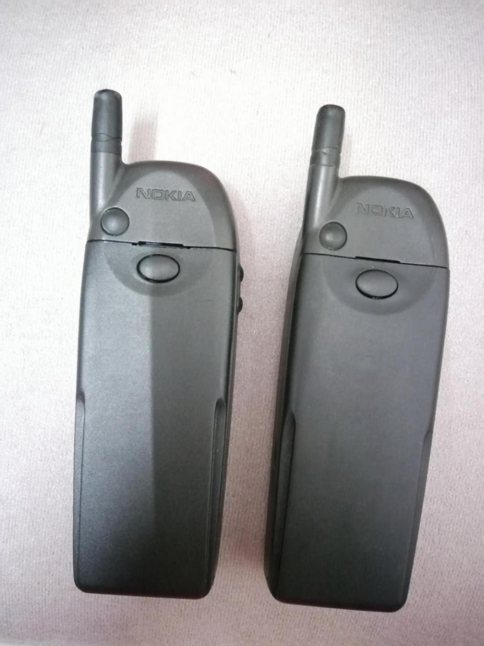 nokia/诺基亚6150 原装经典怀旧老人学生 古董老款手机 蓝色(主机 1