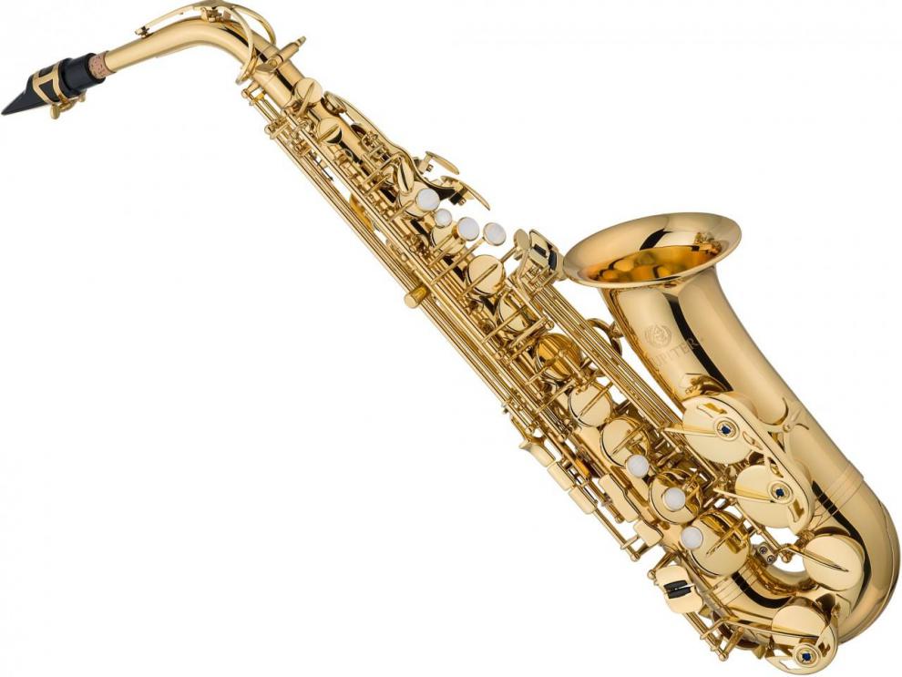 jupiter杰普特降e调中音萨克斯jas700定制款 中音萨克斯jas -700q