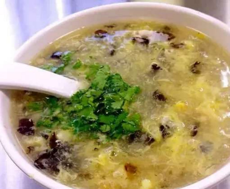 晨臻【好物优选】安徽阜阳特产撒汤啥汤宿州胡辣汤沙汤鸡蛋茶早餐汤羹