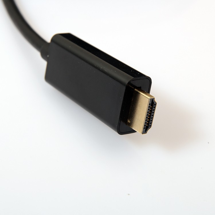 dp轉hdmi 電視數字4k高清線接口displayport to hdmi轉接線轉接口