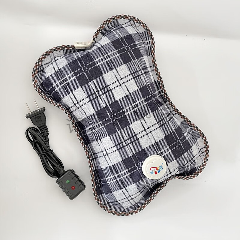 红泰热水袋 充电热水袋 大号丝光布卡通小黄鸭电暖宝 暖手袋防爆暖手