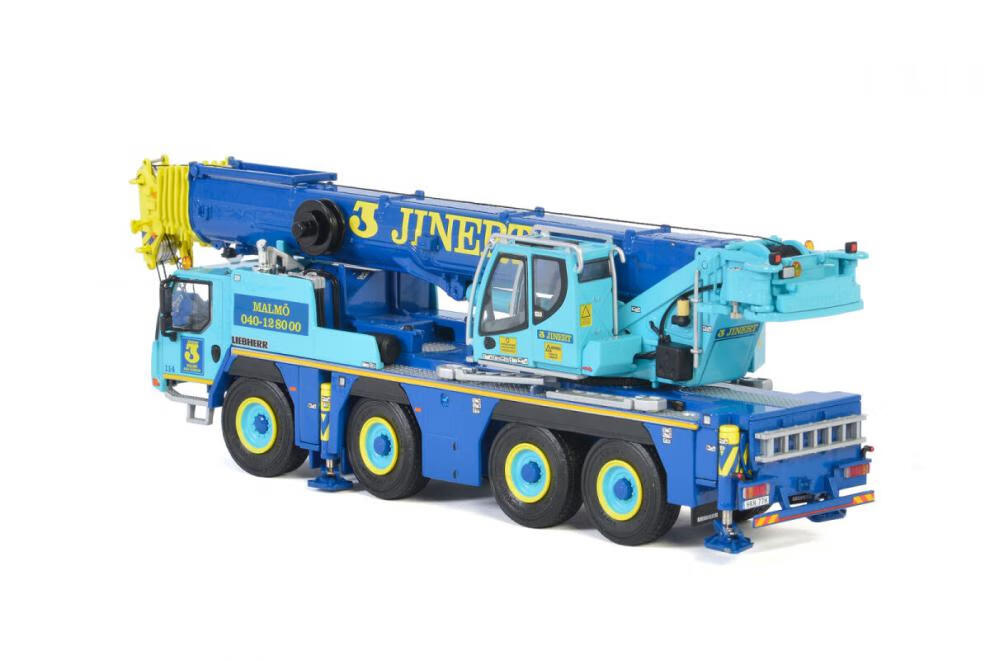 2利勃海尔起重机吊车合金模型 工程运输车【图片 价格 品牌 报价】