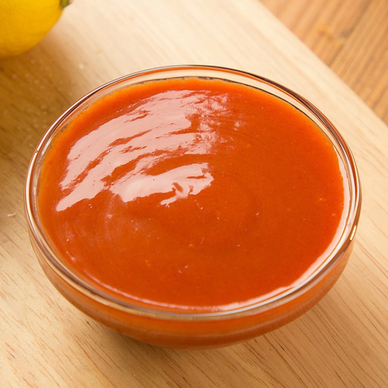 劳伦兹泰国原装进口金山牌泰式辣椒酱番茄酸辣酱厨房炒菜烹饪调料680