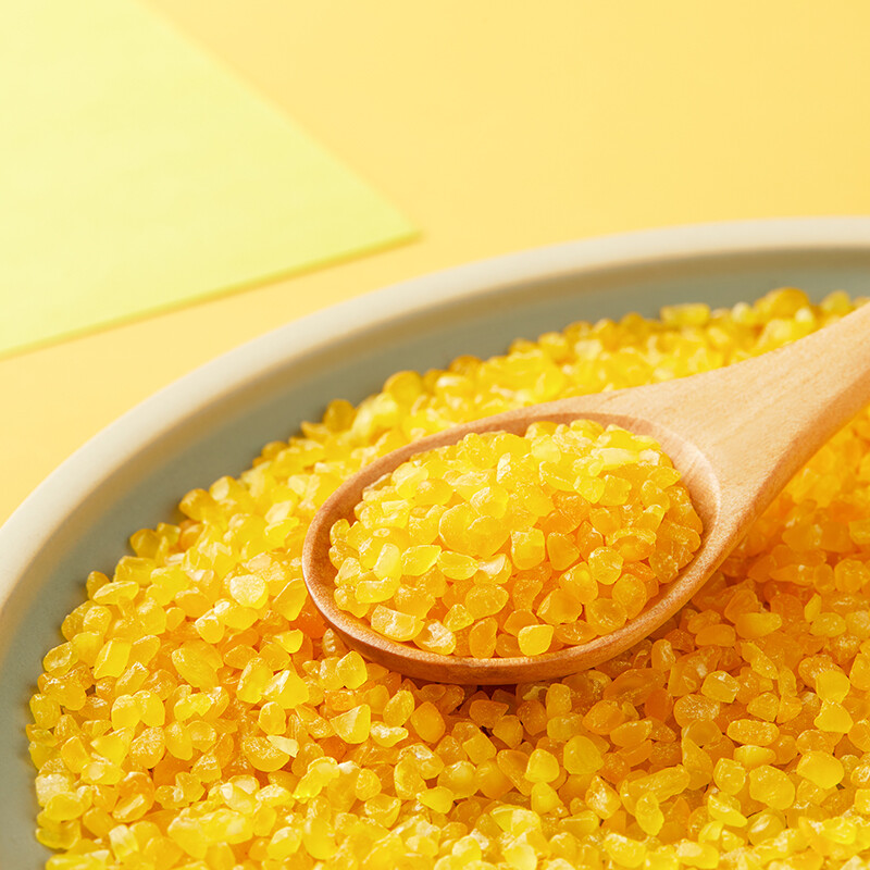 红谷小米 小米粥 杂粮 真空装 粥米伴侣 1kg 五常香糯玉米粒 中粒