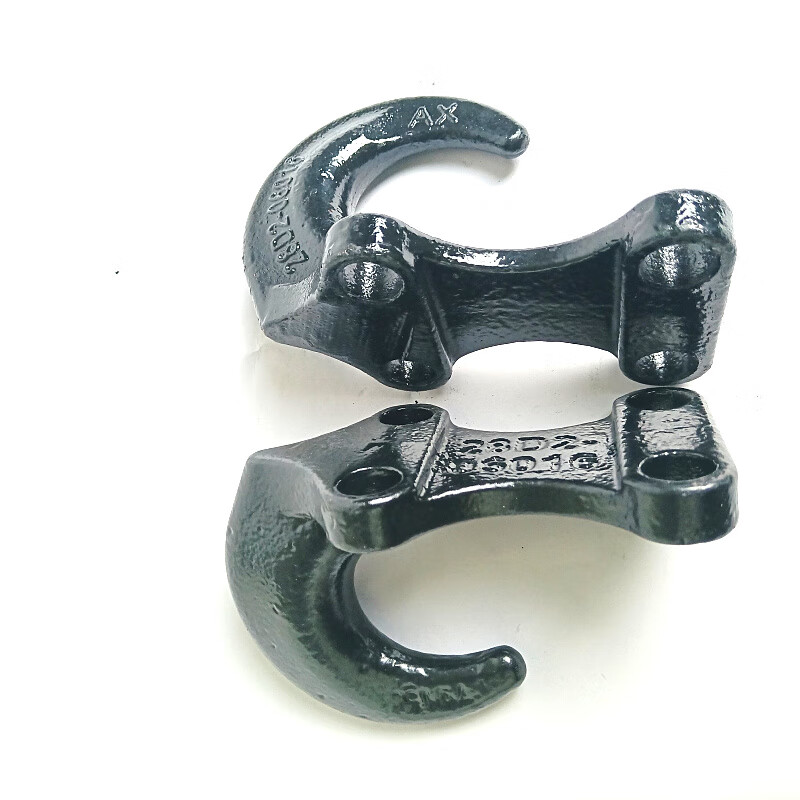 工马 大货车卡车拖车钩牵引钩江铃重型加厚东风天龙天锦江淮多利卡拖