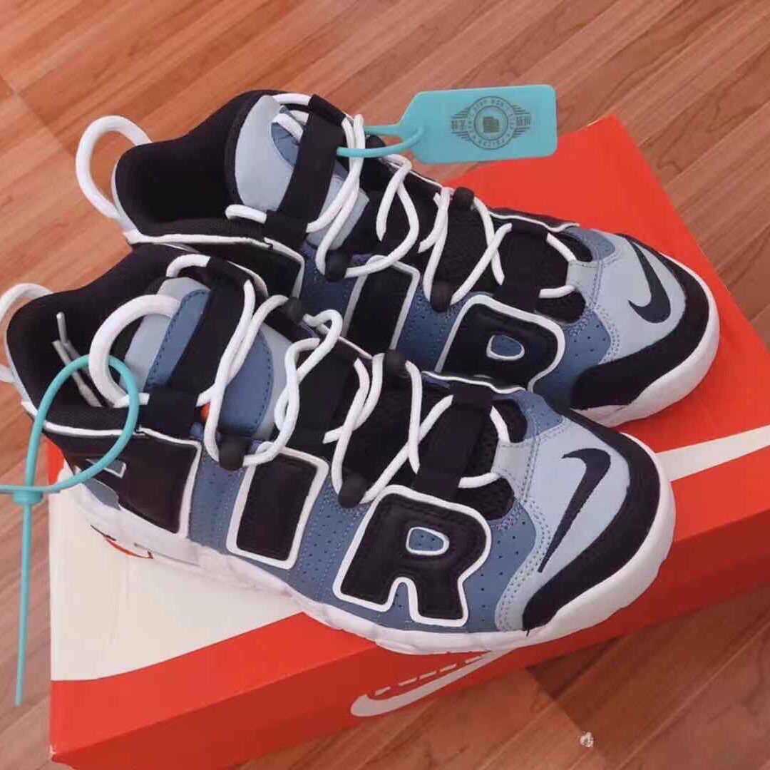 大air皮蓬篮球鞋男女鞋联名 皮蓬大薄荷绿 情侣休闲运 皮蓬白黑 送三