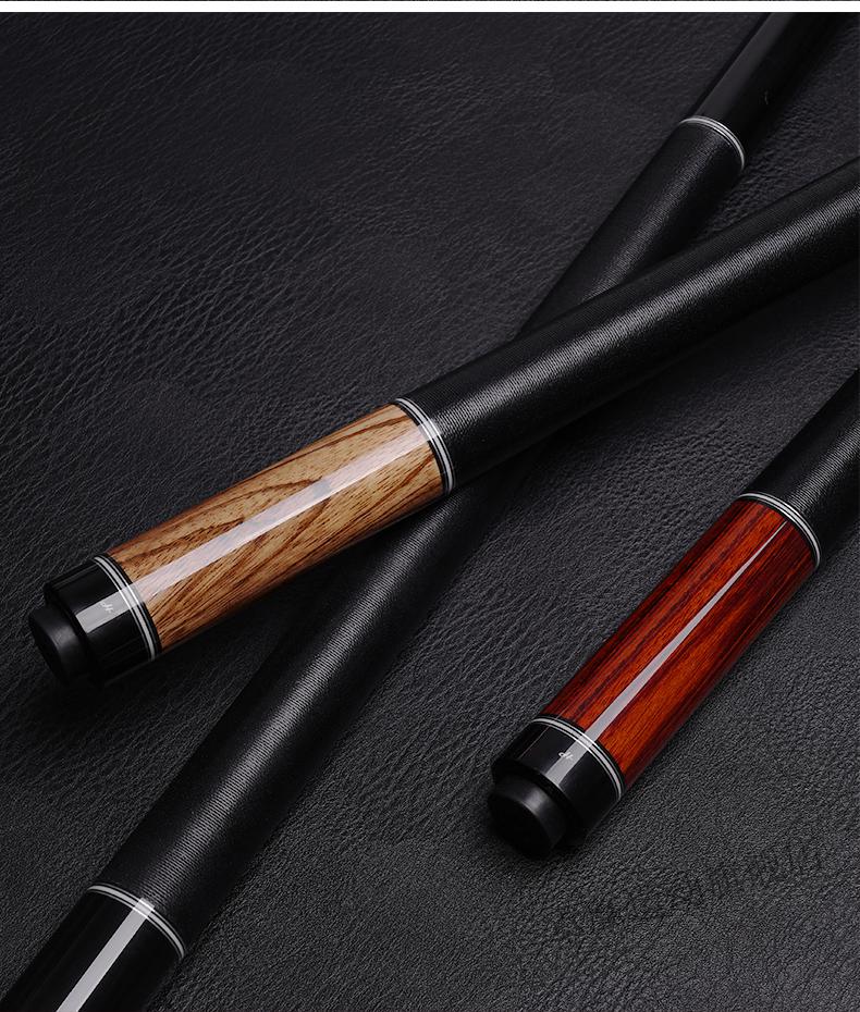 【京选优品】台球杆大头杆how豪杆九球杆m4中式黑八台球杆黑8球杆美式