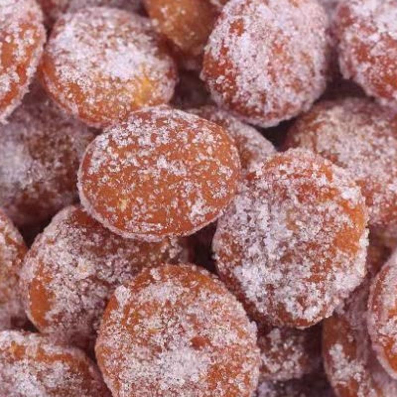 红糖羊角蜜糖角河南特产三刀口酥芝麻条老式果子 白羊角蜜 5斤【图片