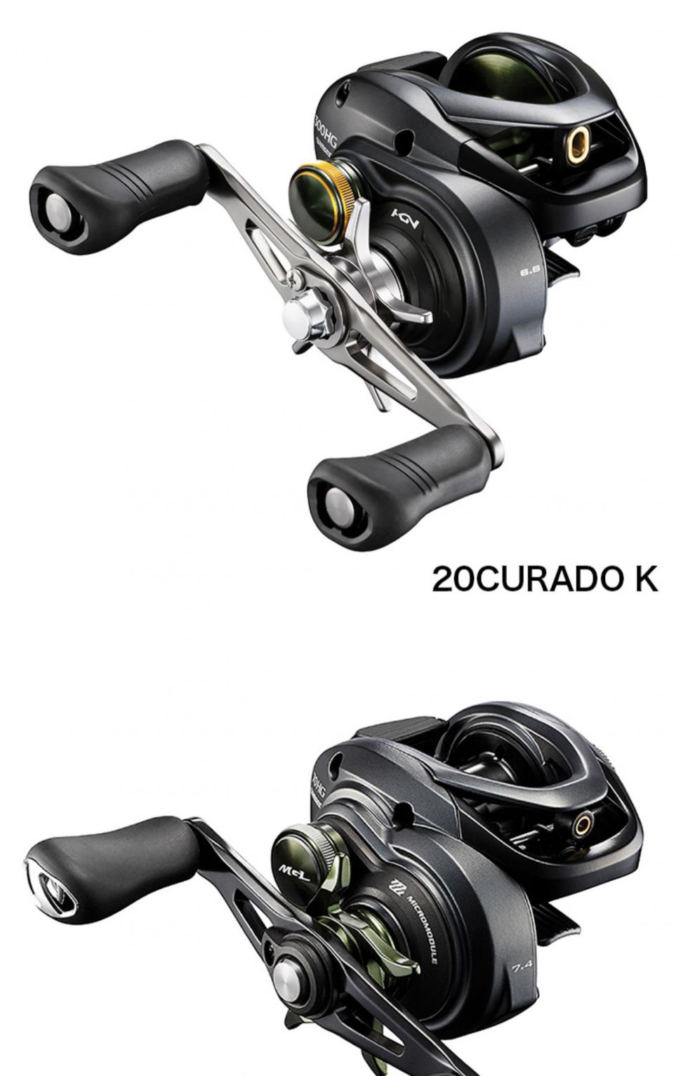 dc水滴轮库拉多禧玛诺curado mgl dc bfs 远投路亚轮150/70/300日本