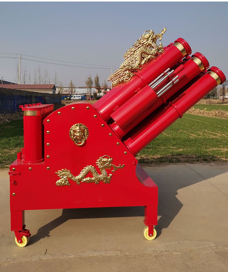 车顶礼炮车载电子礼炮 结婚开业车载开工超响炮电子礼鞭机车载气袍超