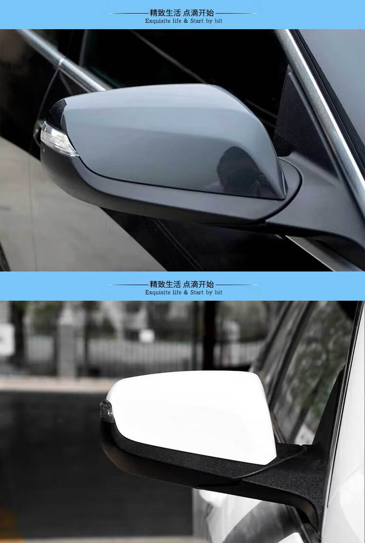 雪佛兰迈锐宝xl车外后视镜倒车镜反光镜总成电动折叠带加热免做漆主