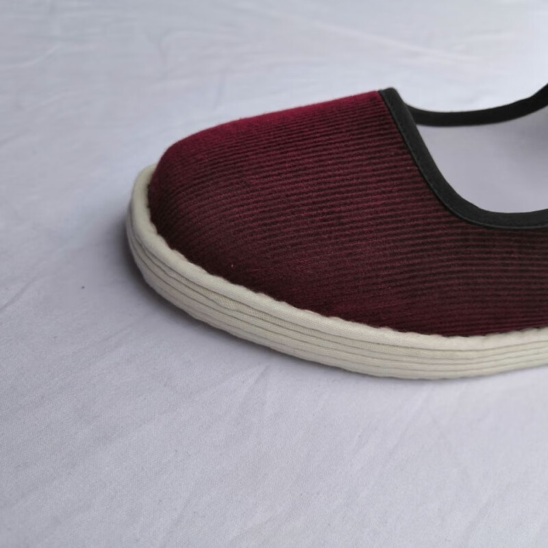 依蔻兰蒂(yikoulandi)恩施土家族千层底布鞋排汗淑女休闲养身鞋布鞋