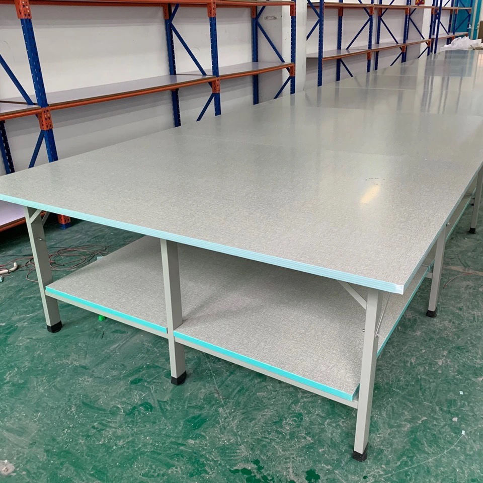 定制适用服装裁剪台裁剪桌台板裁床台组合面板手工桌裁缝桌裁布工作台