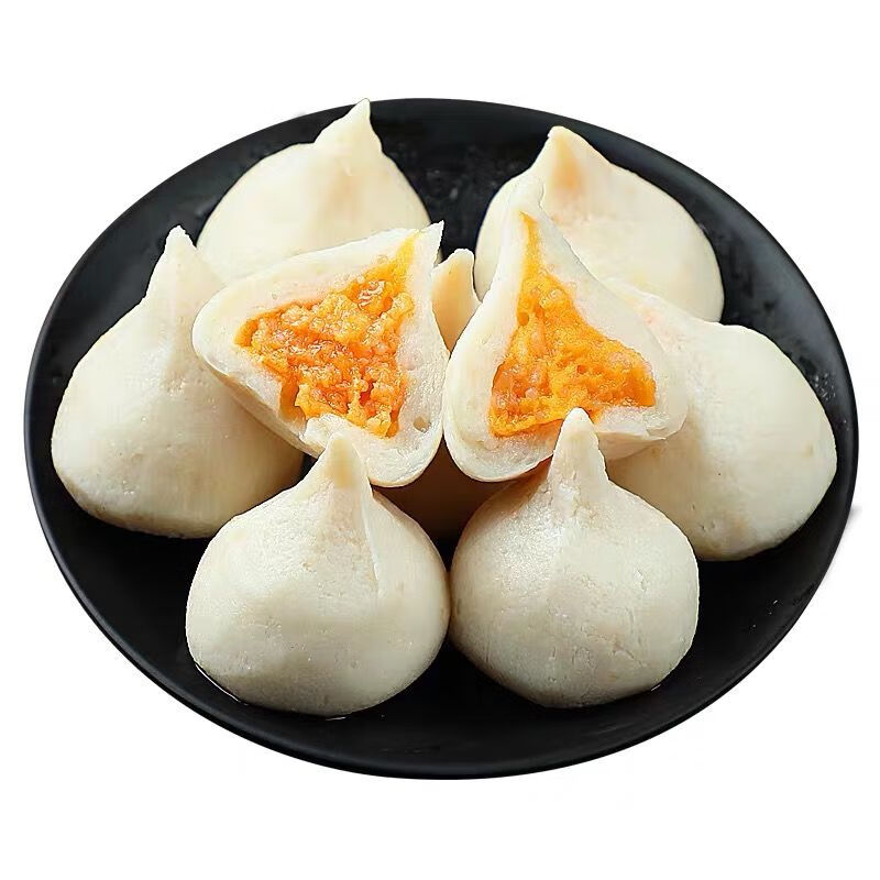 5折 俄罗斯风味 海鲜三件 蟹腿肉 龙虾丸 蟹籽包 3样海鲜组合 龙虾丸