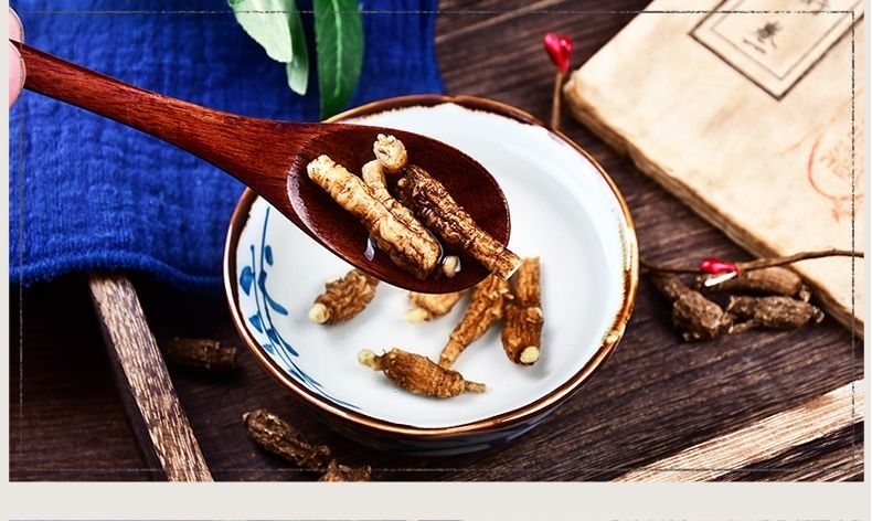 野生蔸参整枝30克蔸花参蔸人参切片蔸山参官网兜参野生 整枝30克 30克