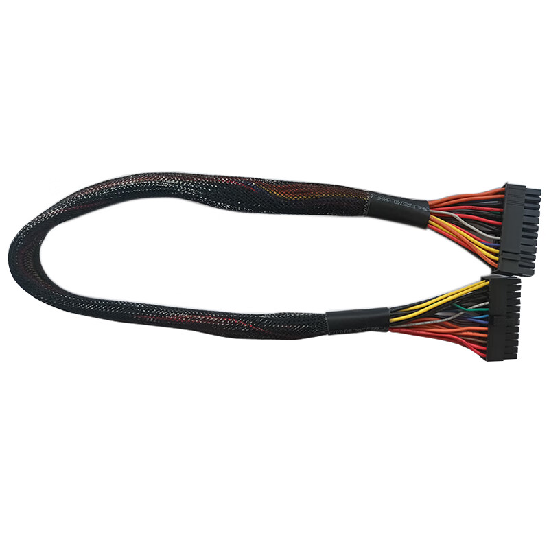 长城greatwall巨龙电源原装线材24pin线大4p线62显卡供电线sata接口24