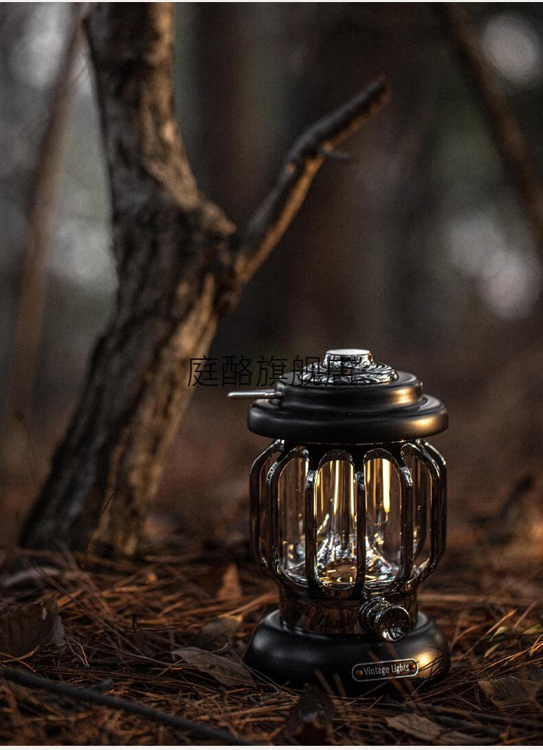 新款offweek复古露营灯马灯户外帐篷灯营地灯手提led充电式野营氛围灯