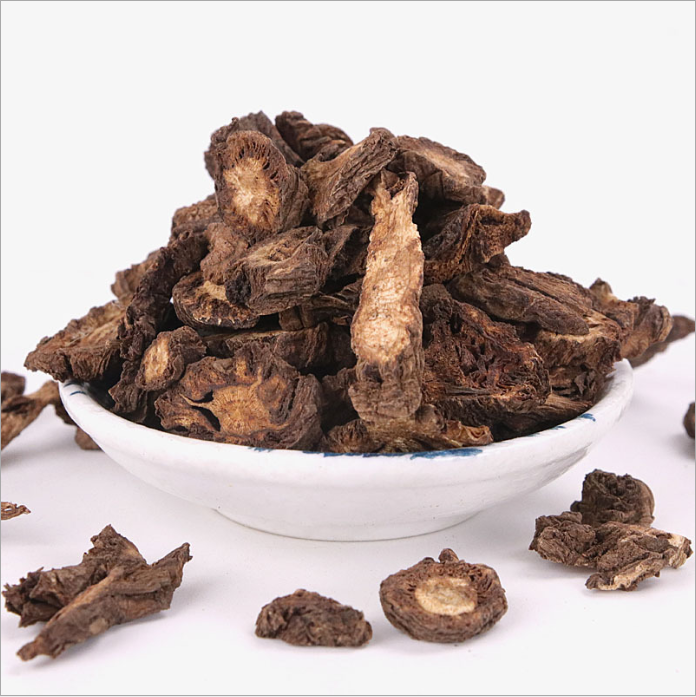 羌活中药原材野外生新货蚕羌新货川羌竹节羌羌活片散装 杞里香【图片