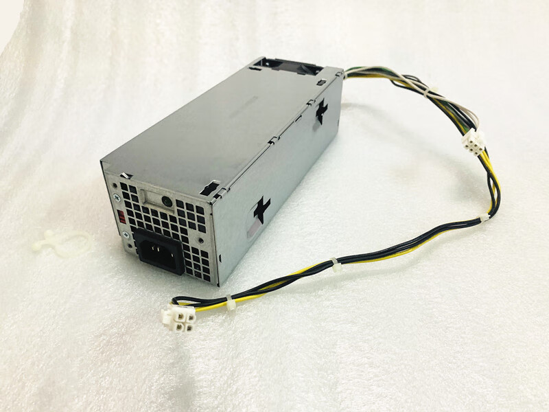 原装戴尔 h240as-02 l240es-00适用3050 3667 3668台式机电源 黄色