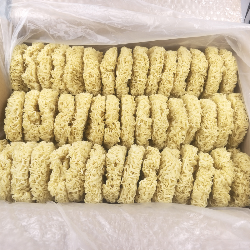 约85片9斤装整箱快餐面面条 散装面饼 冒菜花甲麻辣烫火锅方便面【图