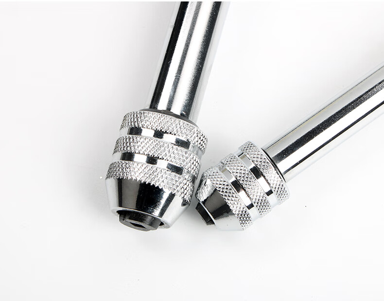 手用丝锥扳手手动攻丝神器攻牙器夹头加长可调式棘轮丝攻绞手工具加长