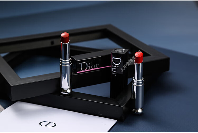 迪奥口红礼盒080/888/999/720/840/740番茄红礼物love 蓝金锁色唇 