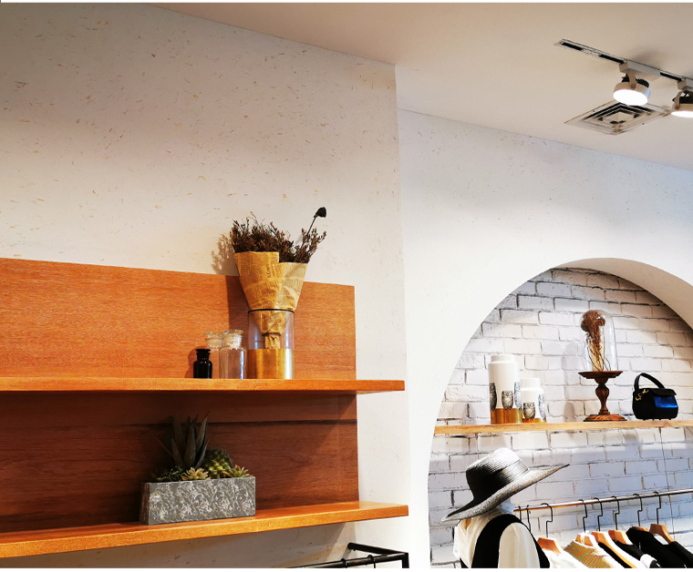 稻草漆墙面漆稻草泥乡村民宿黄土泥巴稻香仿古艺术涂料内外墙 色卡1