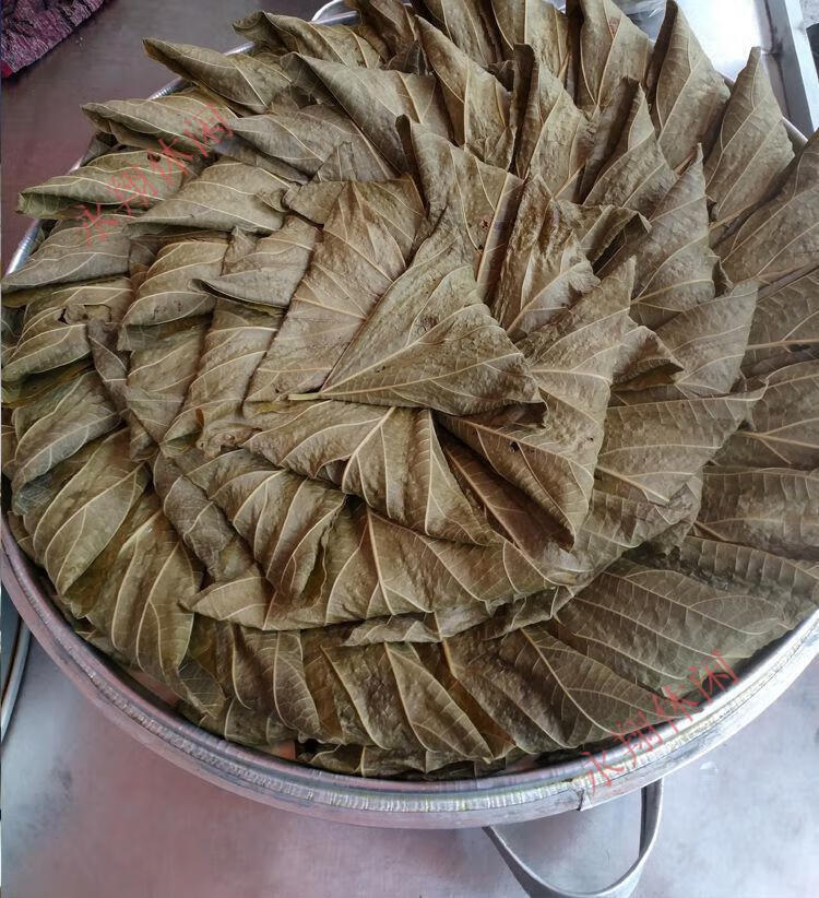 四川特产桐子叶苞谷粑粑玉米馍馍水莫莫三角粑嫩玉米包谷小吃 黄苞谷