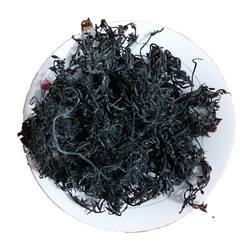 北戴河特产海鲜干货海产品鹿角菜凉拌菜羊栖菜龙须菜海藻250g 250g