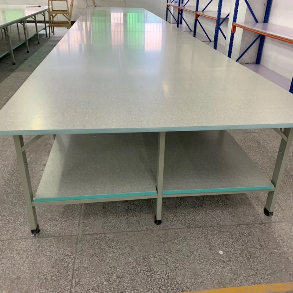 定制适用服装裁剪台裁剪桌台板裁床台组合面板手工桌裁缝桌裁布工作台