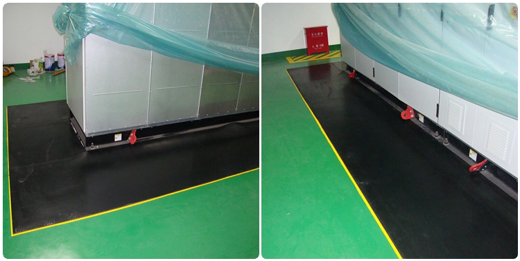 绝缘胶板胶垫配电房高压绝缘垫胶皮配电室地胶橡胶板10kv橡胶垫 1.