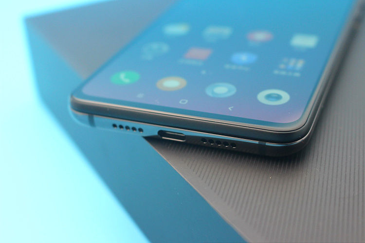 gliruisxiaomi小米小米mix3滑盖全面屏4通陶瓷大电池智能手机mix38256