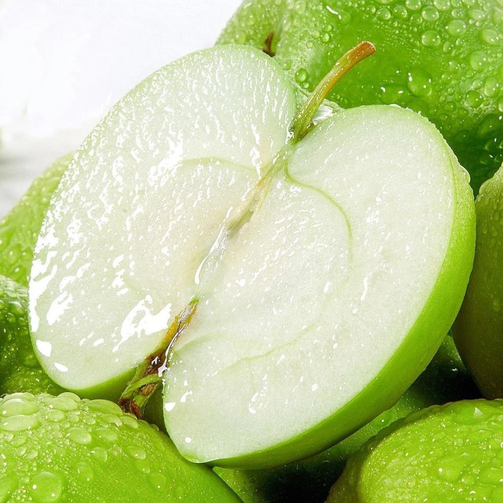 水果大凉山盐源金帅青苹果新鲜酸甜脆香当季现摘四川省 礼盒定制款 10