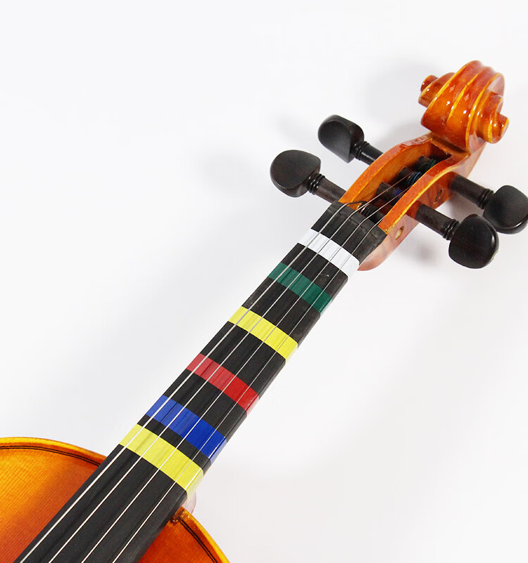 小提琴大提琴专用把位胶带把位贴指位贴标记指法贴音准贴初学胶布08cm