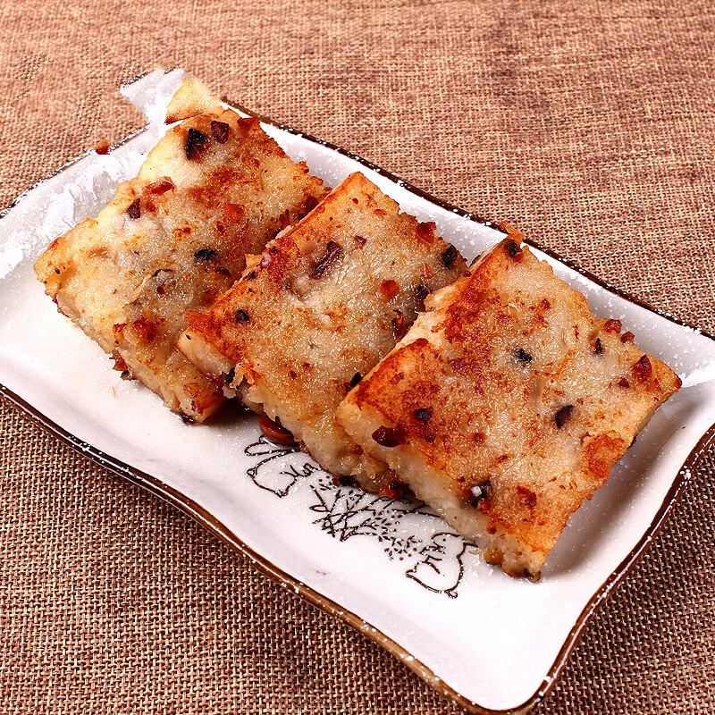 味小府(wei xiao fu) 味小府菜头粿潮汕特产粿品美食年糕白萝卜糕地方