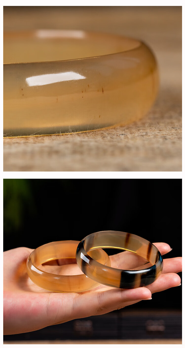 七夕节礼物送女友珊诗丽西藏牦牛角手镯民族风复古个性手环女士手饰