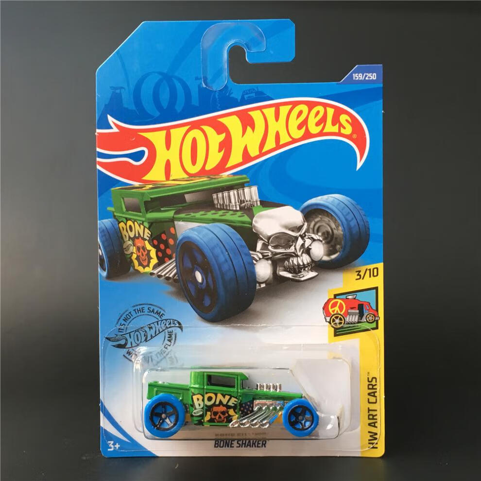 风火轮小车限量版 风火轮火辣小跑车模型玩具合金汽车柯尼塞格轿车