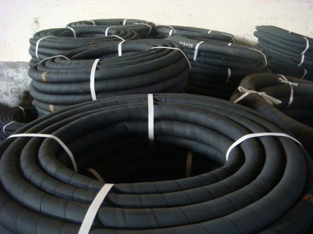 橡胶管夹布1寸2寸3寸耐高温高压管胶皮管水管胶管黑色软管黑胶管其他1