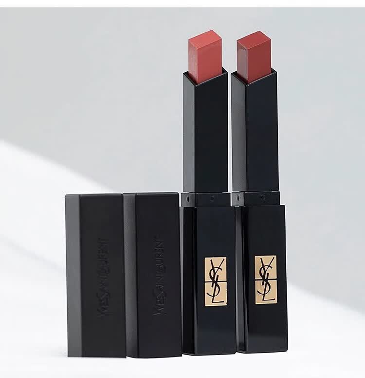 ysl314小黑条口红礼盒301302307308口红 【礼盒款】小黑条#302赤裸