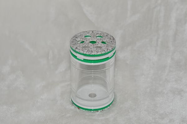 老谭蝈蝈罐 老谭蝈蝈罐胆簧布袋上海保真老谭罐新品透明玻璃罐鸣虫罐 