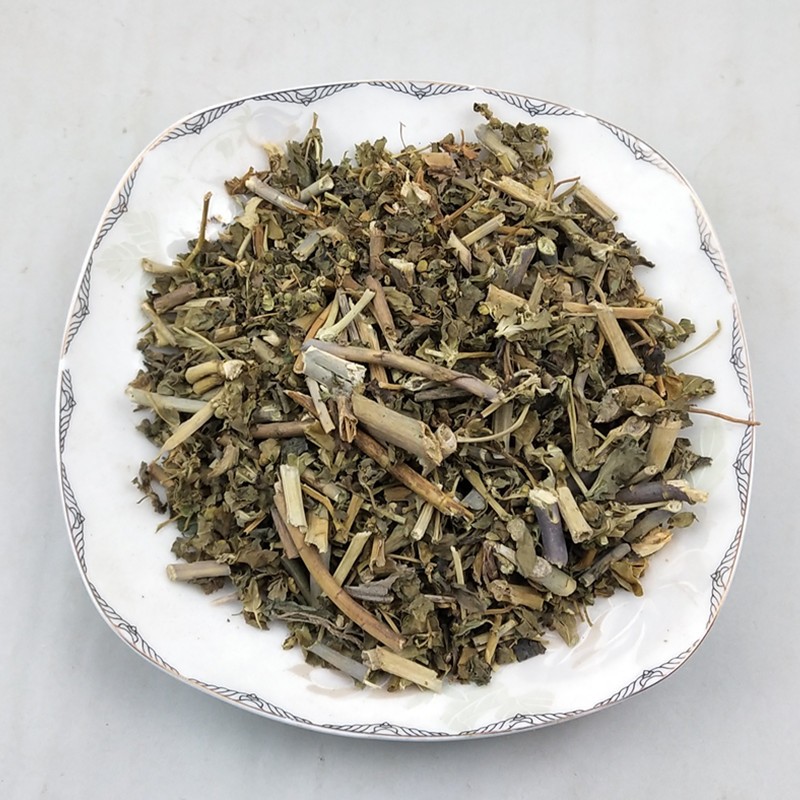 泽漆中药材500g猫眼草五凤草五朵云中草药泽漆粉新鲜干货 图片色