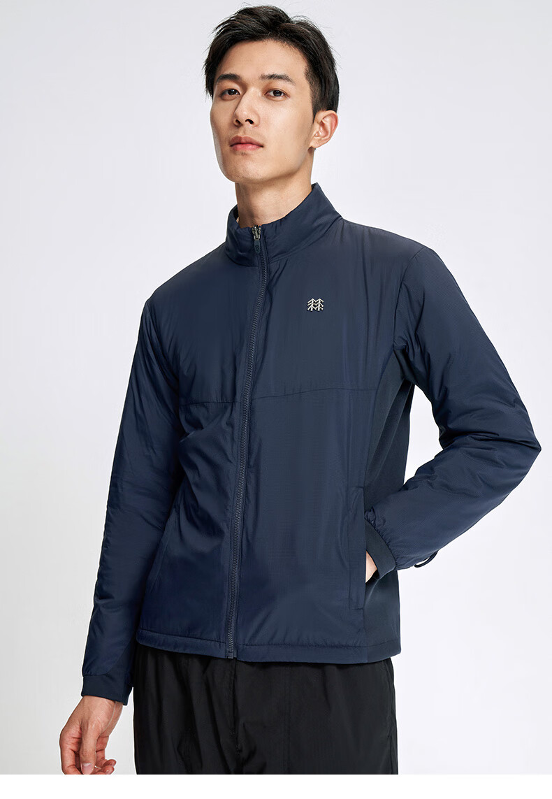 kolonsport可隆轻量棉服男子秋冬户外primaloft防风轻盈外套保暖棉衣