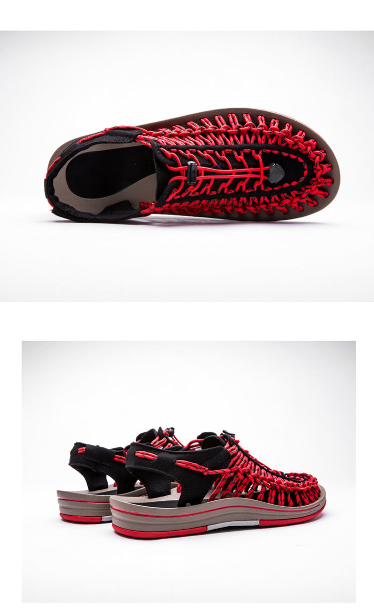 科恩凉鞋keen科恩编制男士凉鞋2021新款百搭溯溪鞋男透气凉鞋时尚户外