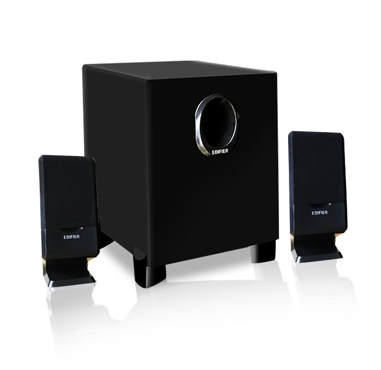 漫步者(edifier)edifier/漫步者 r101v台式电脑音箱蓝牙笔记本音响2.