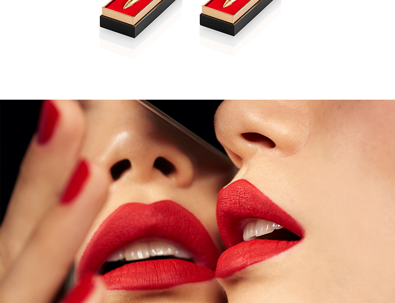 christianlouboutin克里斯提cl萝卜丁口红女王权杖口红送老婆女朋友