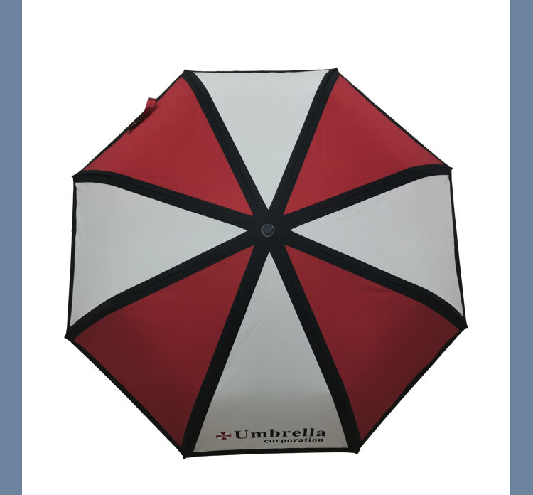 生化危机保护伞雨伞 定做创意个性雨伞伞生化危机安布雷拉保护动漫晴