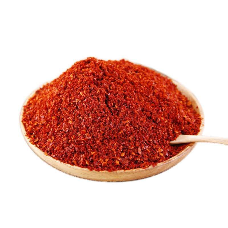 现磨特香辣椒面特辣中辣微辣辣椒粉粗粉细粉魔鬼辣椒干四川小米椒 特