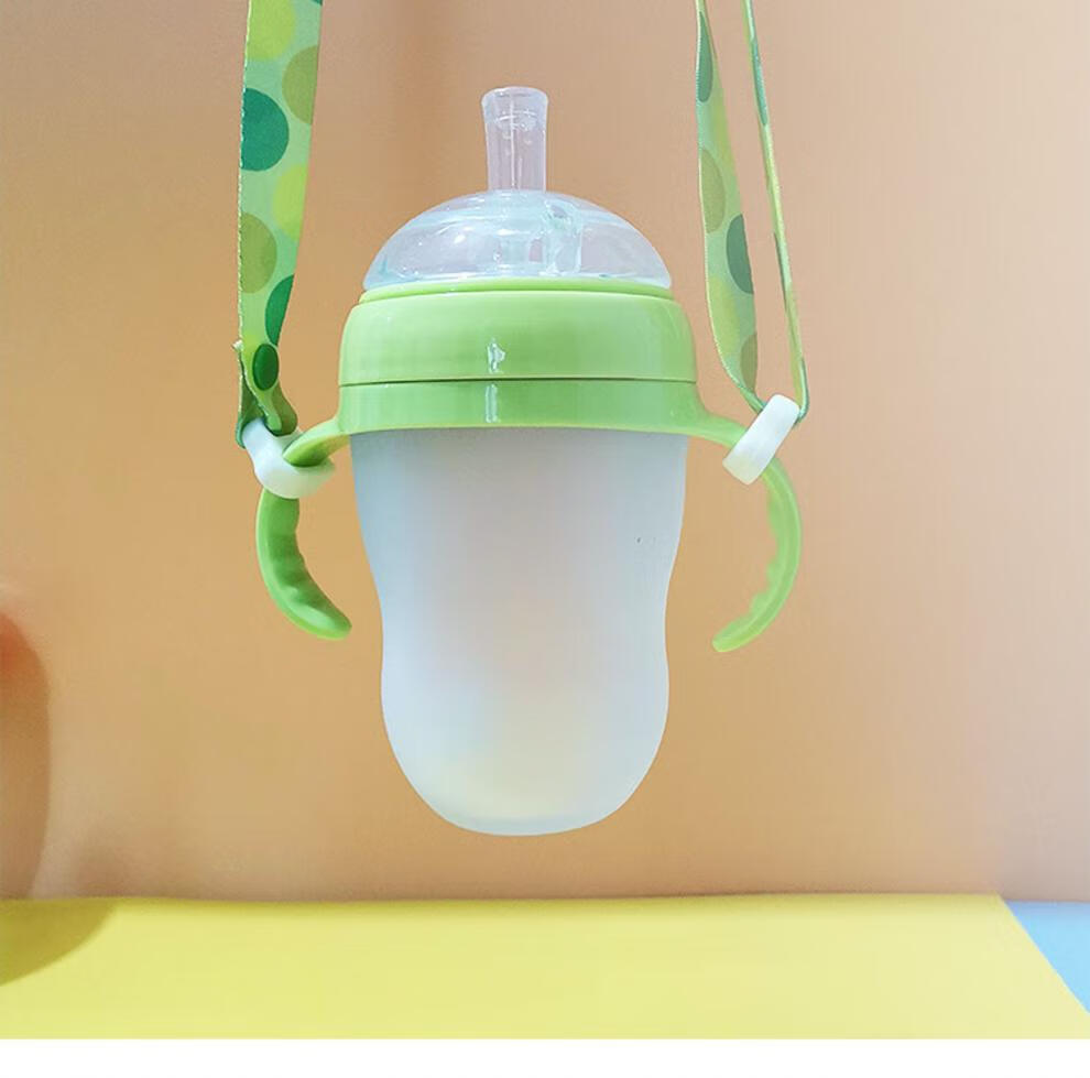 迪士尼卡蜜迪鸭嘴奶嘴 2022新款管奶嘴鸭嘴可么多么广口径配件水杯头