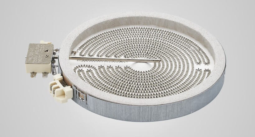 真友 电陶炉炉盘,发热盘,炉芯米技炉炉盘,ego炉盘通用 直径20cm功率